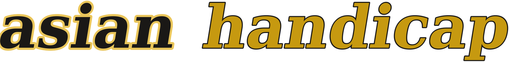 asian handicap logo
